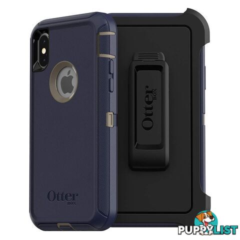 OtterBox Defender Case For iPhone Xs Max - OtterBox - Purple Nebula - 660543472568