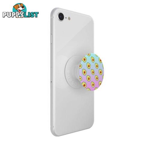 PopGrip Universal Grip (Gen2) Holder - Avocado - PopSockets - 842978155203