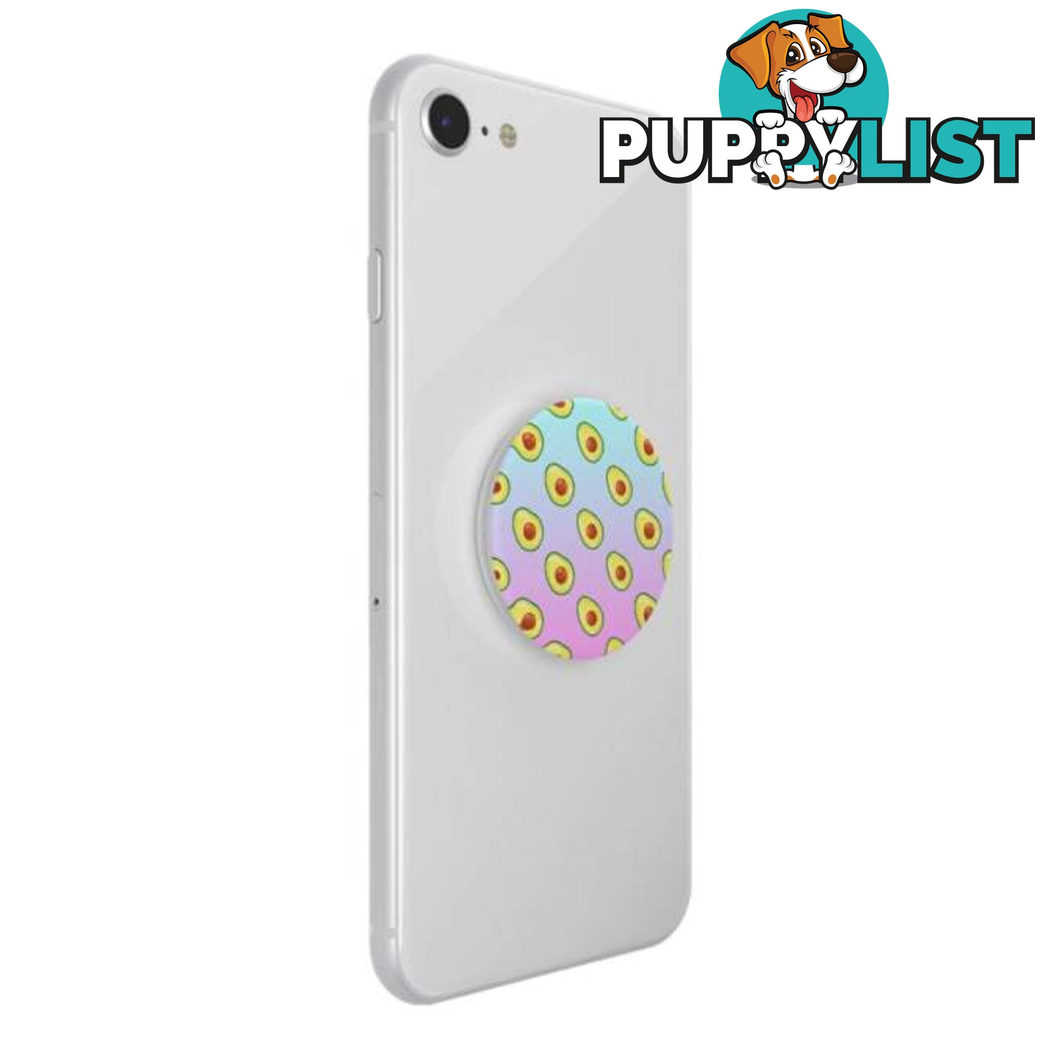 PopGrip Universal Grip (Gen2) Holder - Avocado - PopSockets - 842978155203