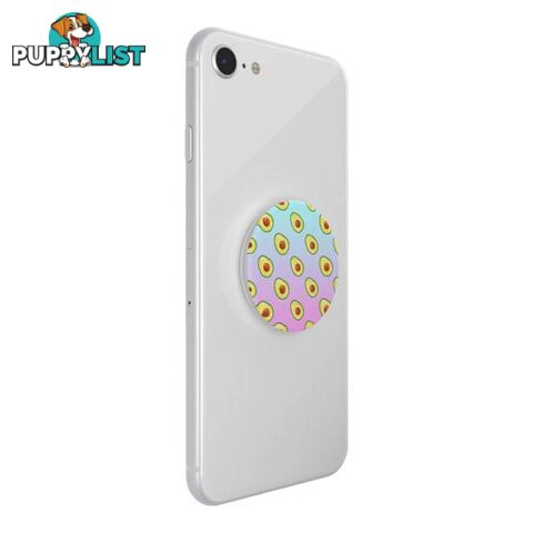 PopGrip Universal Grip (Gen2) Holder - Avocado - PopSockets - 842978155203