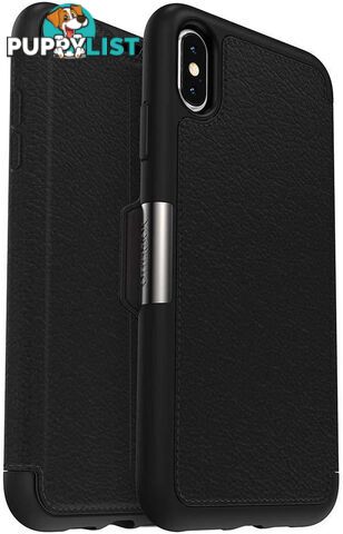 OtterBox Strada Case For iPhone XR - OtterBox - Shadow - 660543472018