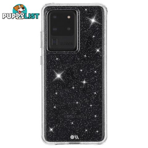 Case-Mate Sheer Crystal Case For Samsung Galaxy S20 Ultra - Case-Mate - 846127192156