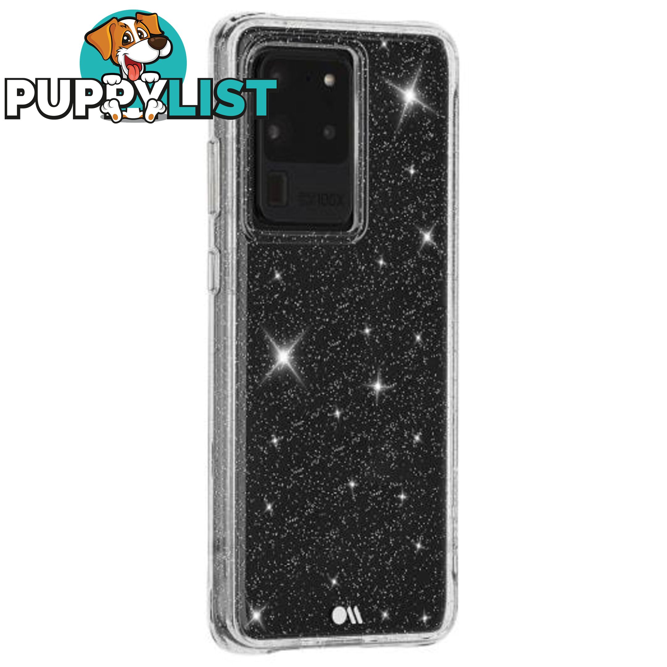 Case-Mate Sheer Crystal Case For Samsung Galaxy S20 Ultra - Case-Mate - 846127192156