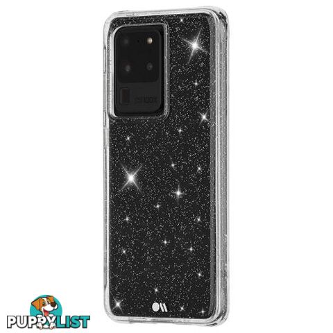 Case-Mate Sheer Crystal Case For Samsung Galaxy S20 Ultra - Case-Mate - 846127192156