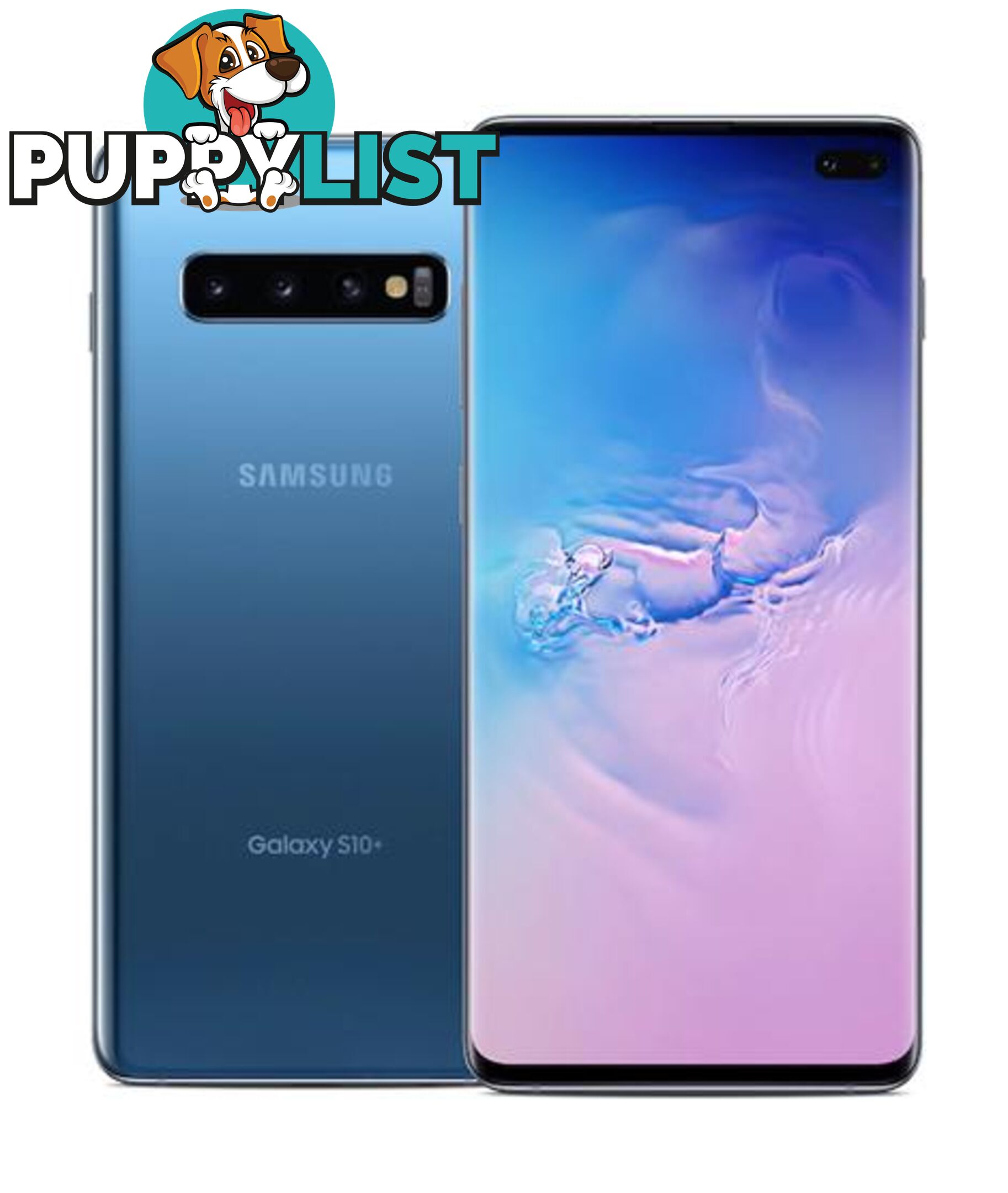 Samsung Galaxy S10+ Plus (6.4", 128GB/8GB) BrandNew Sealed Box