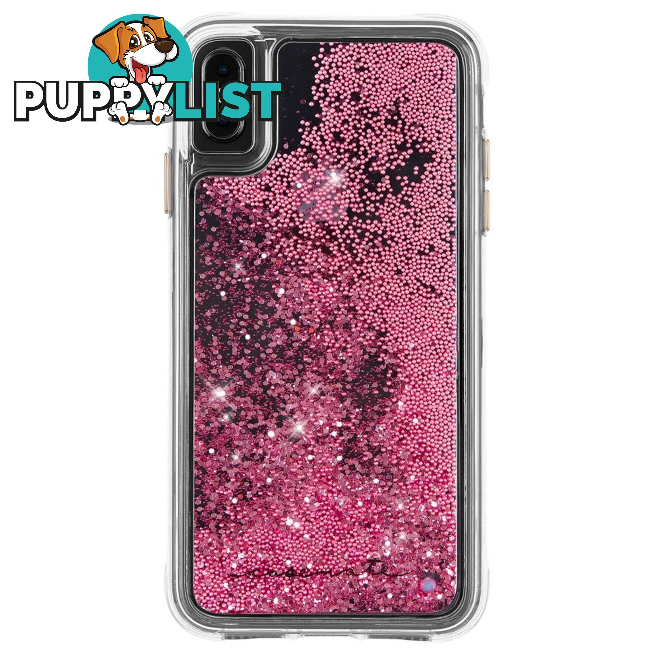 Case-Mate Waterfall Street Case For iPhone X/Xs - Case-Mate - Rose Gold - 846127179553