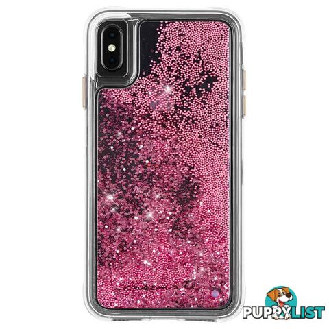 Case-Mate Waterfall Street Case For iPhone X/Xs - Case-Mate - Rose Gold - 846127179553