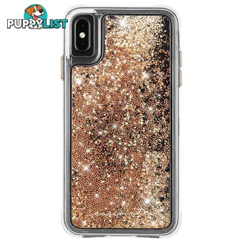 Case-Mate Waterfall Street Case For iPhone X/Xs - Case-Mate - Rose Gold - 846127179553