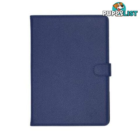 Cleanskin Book Cover For iPad Air/Air2/Pro 9.7"/iPad 2017/2018 - Cleanskin - Blue - 9319655059808