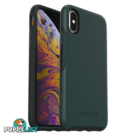 OtterBox Symmetry Case For iPhone X/Xs - OtterBox - Black - 660543469247