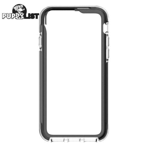 EFM Aspen D3O Case Armour For iPhone 6/6s/7/8/SE - EFM - Crystal/Black - 9319655064055