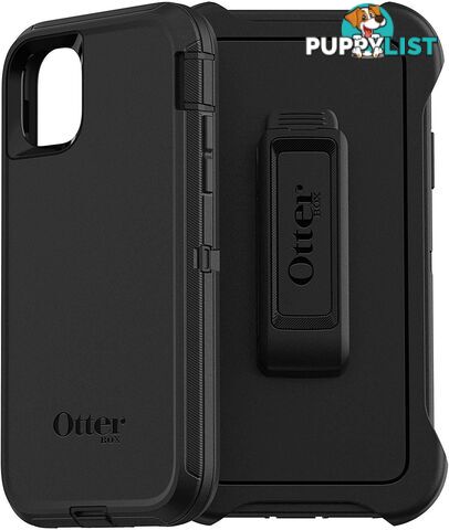 Genuine Otterbox Defender Case For iPhone 11 - OtterBox - Black - 660543511830