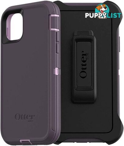 Genuine Otterbox Defender Case For iPhone 11 - OtterBox - Black - 660543511830