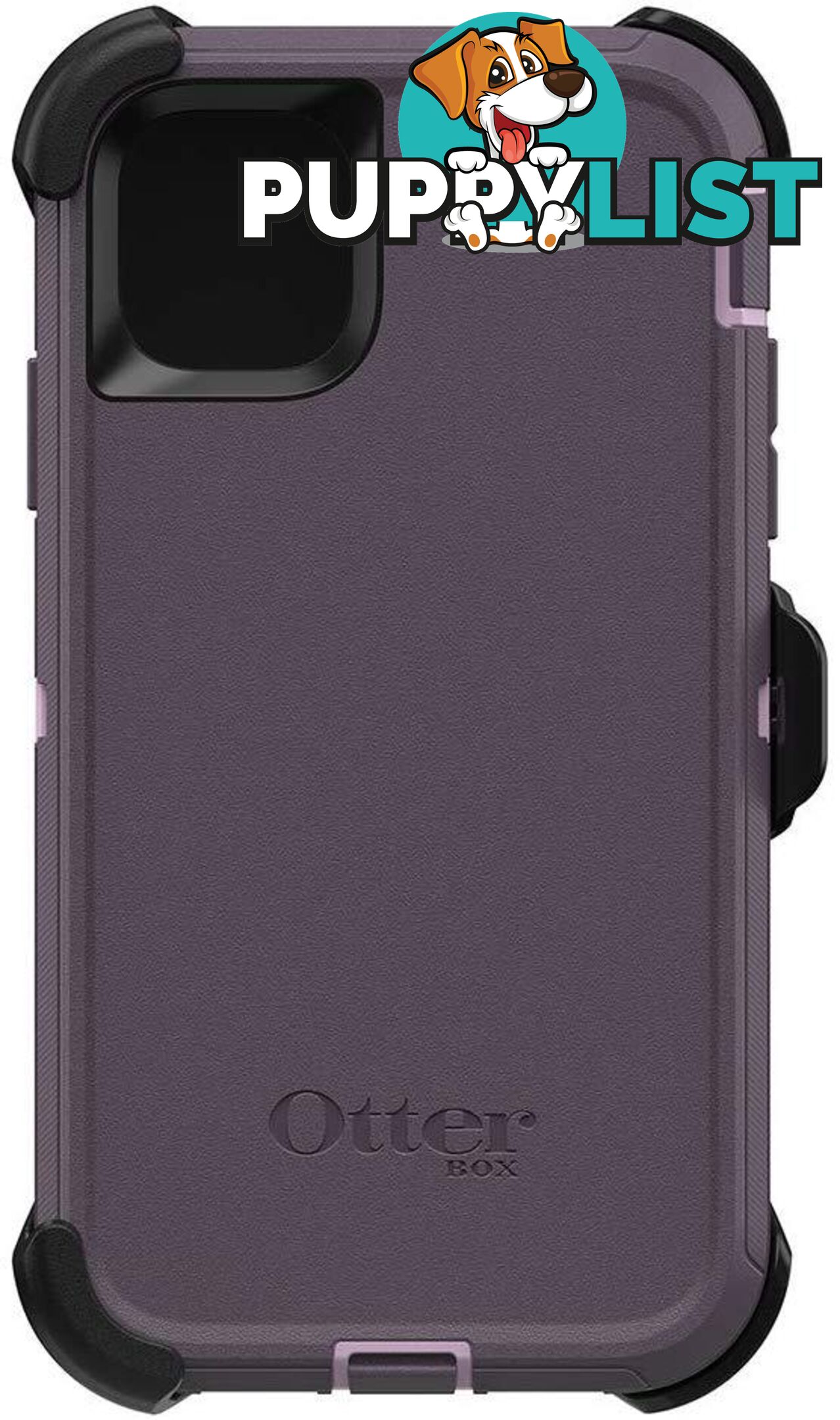 Genuine Otterbox Defender Case For iPhone 11 - OtterBox - Black - 660543511830