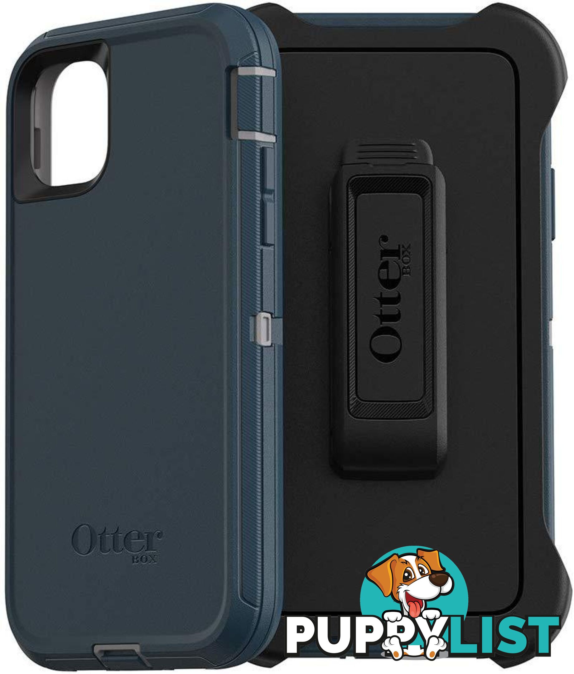 Genuine Otterbox Defender Case For iPhone 11 - OtterBox - Black - 660543511830