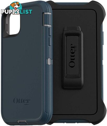 Genuine Otterbox Defender Case For iPhone 11 - OtterBox - Black - 660543511830