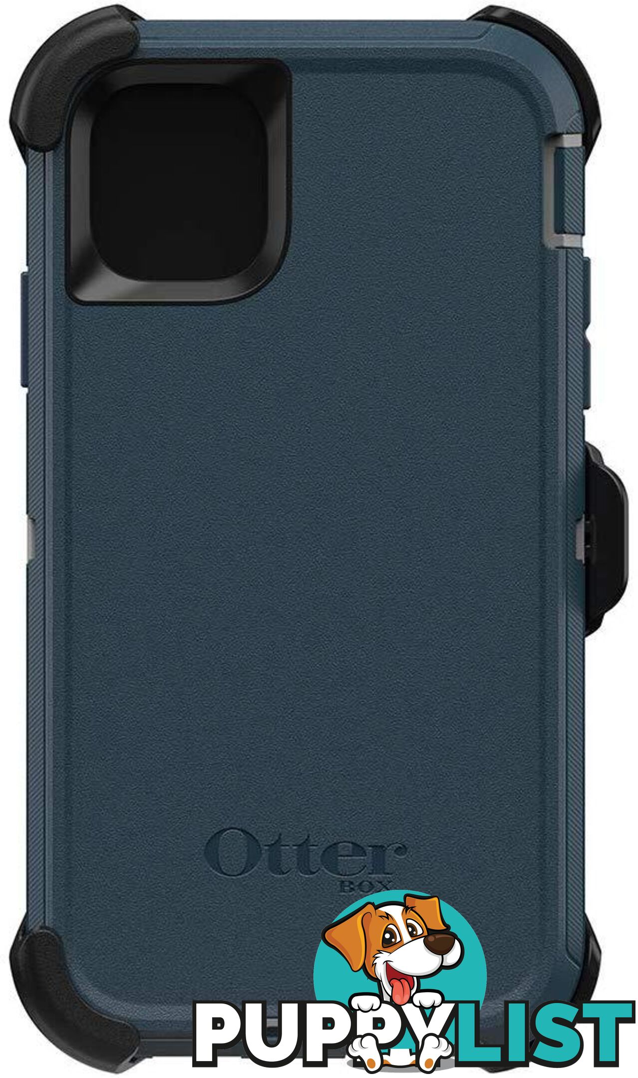 Genuine Otterbox Defender Case For iPhone 11 - OtterBox - Black - 660543511830