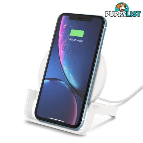 Belkin BOOSTUP Wireless Charging Stand 10W - Belkin - Black - 745883775224