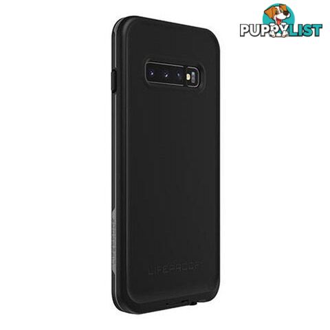 Lifeproof Fre Case For Samsung Galaxy S10 - LifeProof - Asphalt - 660543504573