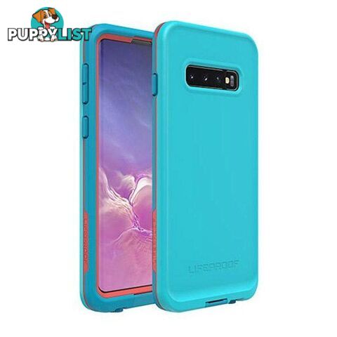 Lifeproof Fre Case For Samsung Galaxy S10 - LifeProof - Asphalt - 660543504573