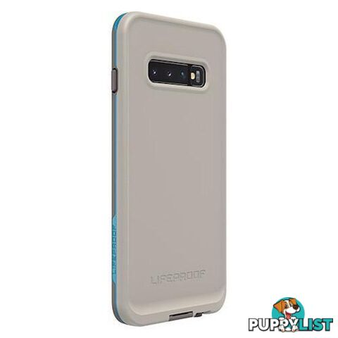 Lifeproof Fre Case For Samsung Galaxy S10 - LifeProof - Asphalt - 660543504573