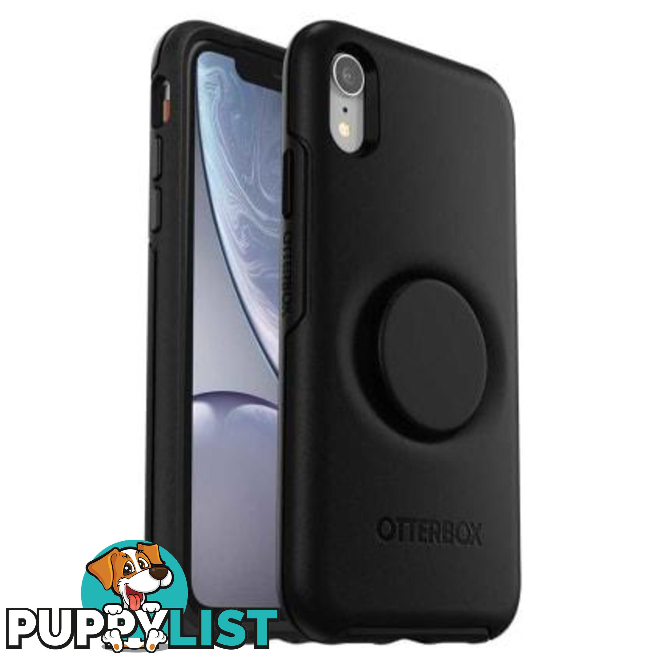 OtterBox Otter + Pop Symmetry Case For iPhone XR - OtterBox - Mauvelous - 660543497134