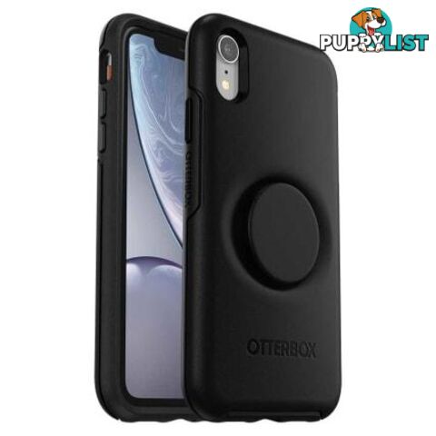 OtterBox Otter + Pop Symmetry Case For iPhone XR - OtterBox - Mauvelous - 660543497134