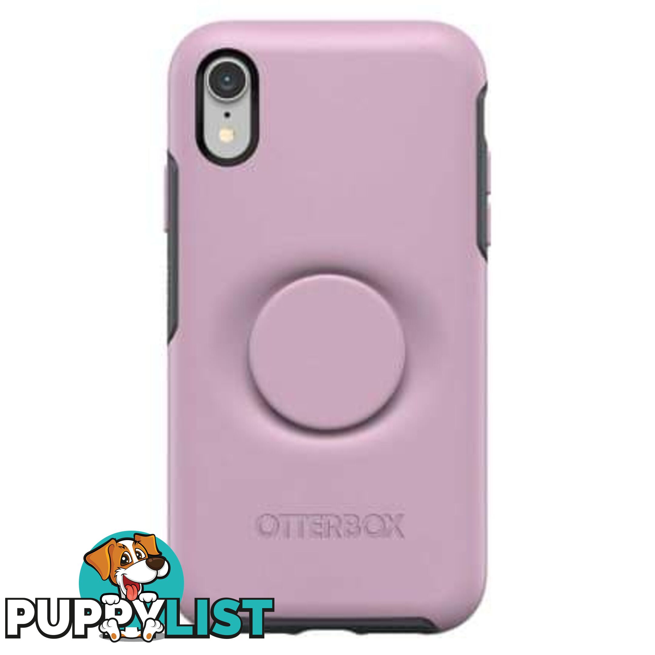 OtterBox Otter + Pop Symmetry Case For iPhone XR - OtterBox - Mauvelous - 660543497134