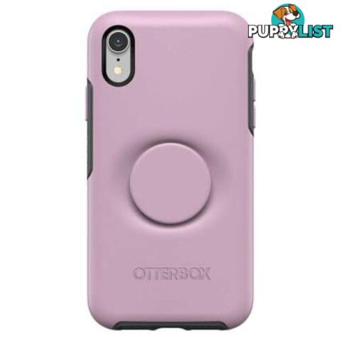 OtterBox Otter + Pop Symmetry Case For iPhone XR - OtterBox - Mauvelous - 660543497134