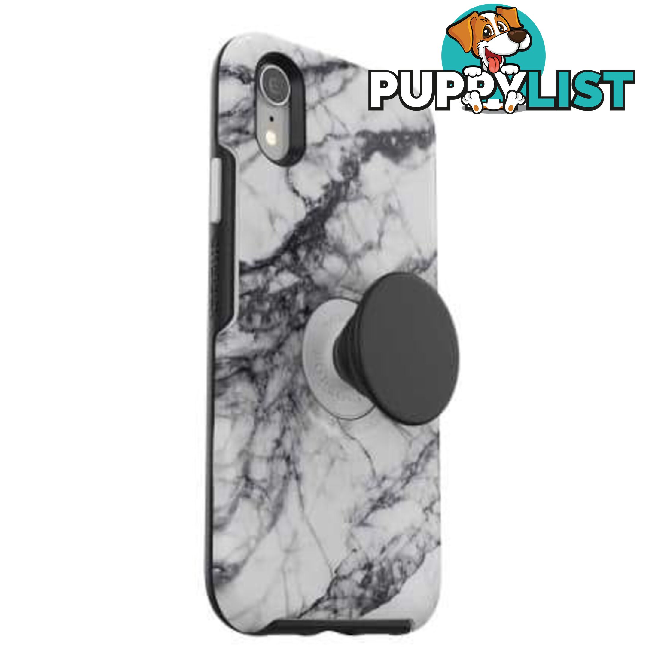 OtterBox Otter + Pop Symmetry Case For iPhone XR - OtterBox - Mauvelous - 660543497134