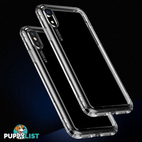 Baseus Safety Airbags Case For iPhone 11 - Baseus - Clear