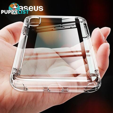 Baseus Safety Airbags Case For iPhone 11 - Baseus - Clear