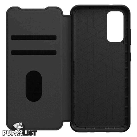 Otterbox Strada Case For Samsung Galaxy S20+ - OtterBox - Black - 840104202593