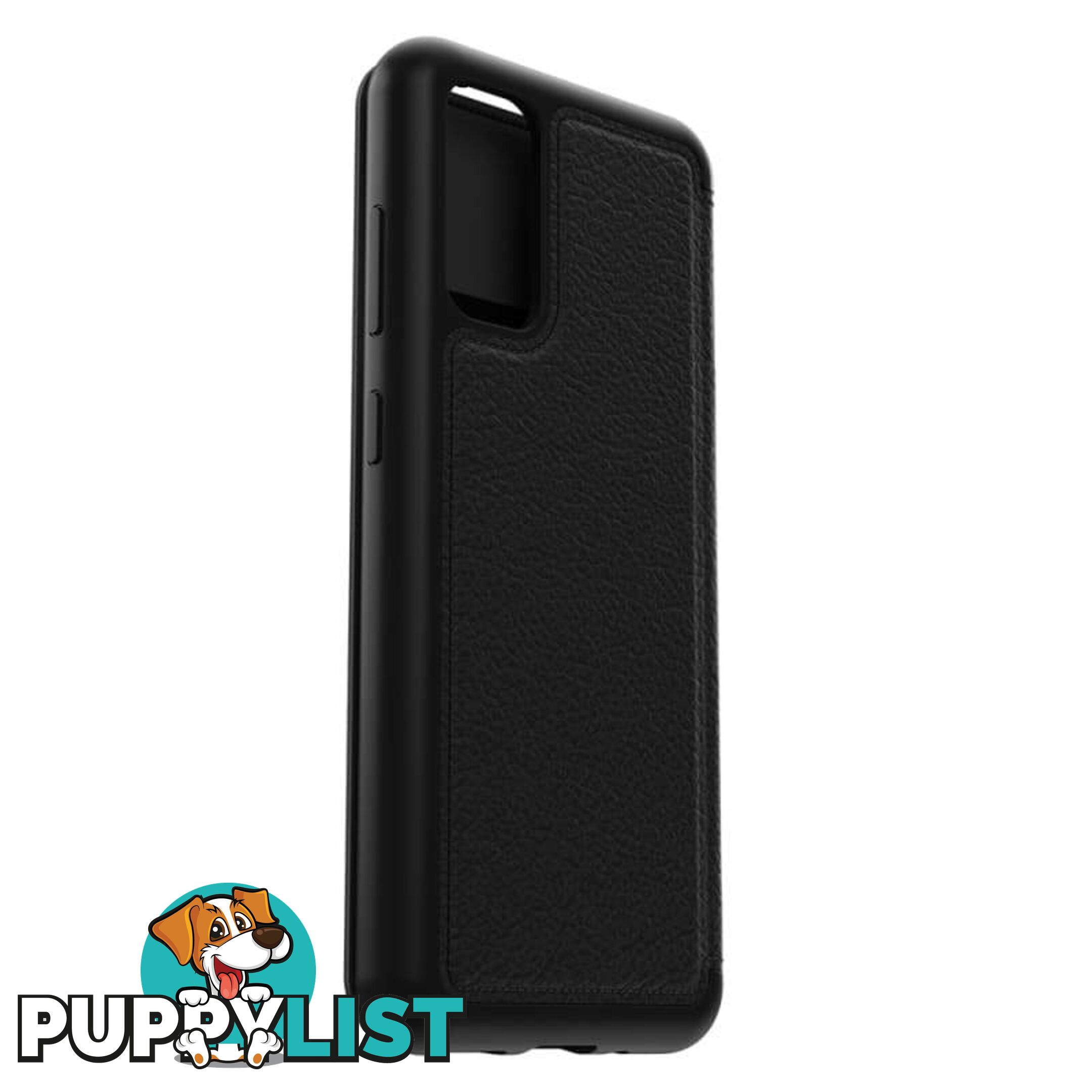 Otterbox Strada Case For Samsung Galaxy S20+ - OtterBox - Black - 840104202593