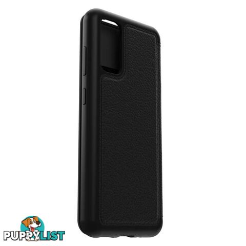 Otterbox Strada Case For Samsung Galaxy S20+ - OtterBox - Black - 840104202593