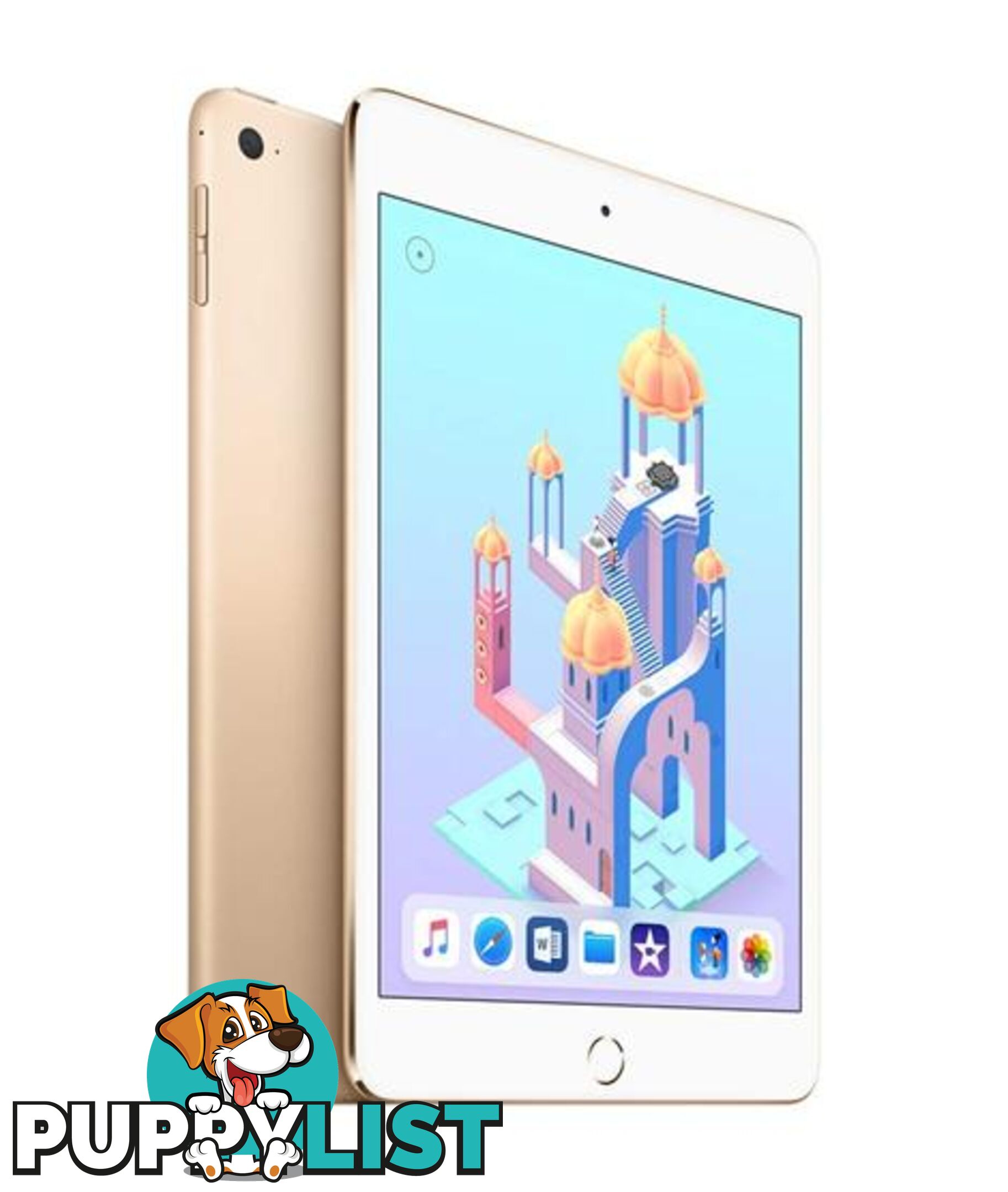 Apple Ipad mini 4 Wifi