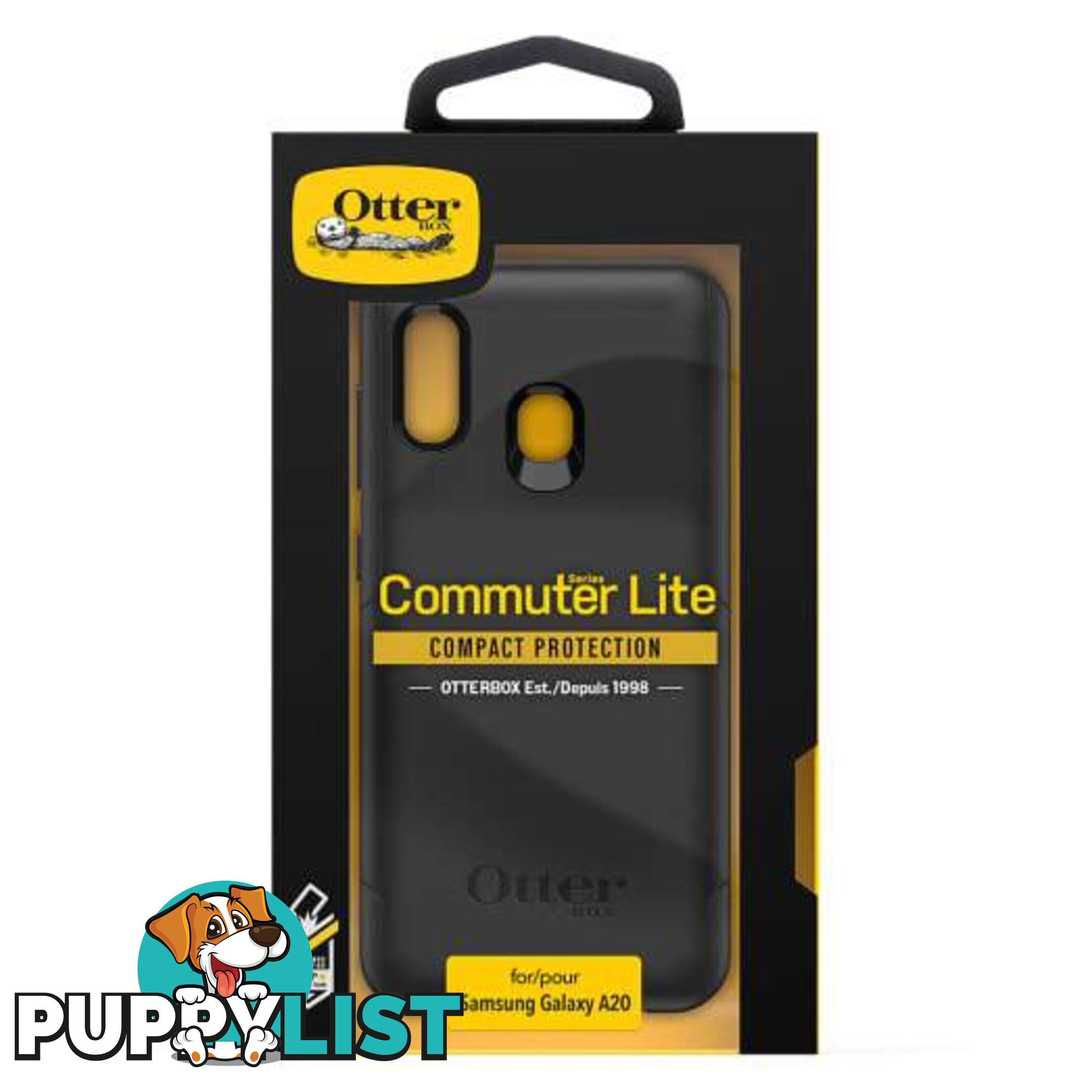 OtterBox Commuter Case For Samsung Galaxy A20/A30 - OtterBox - 840104201565