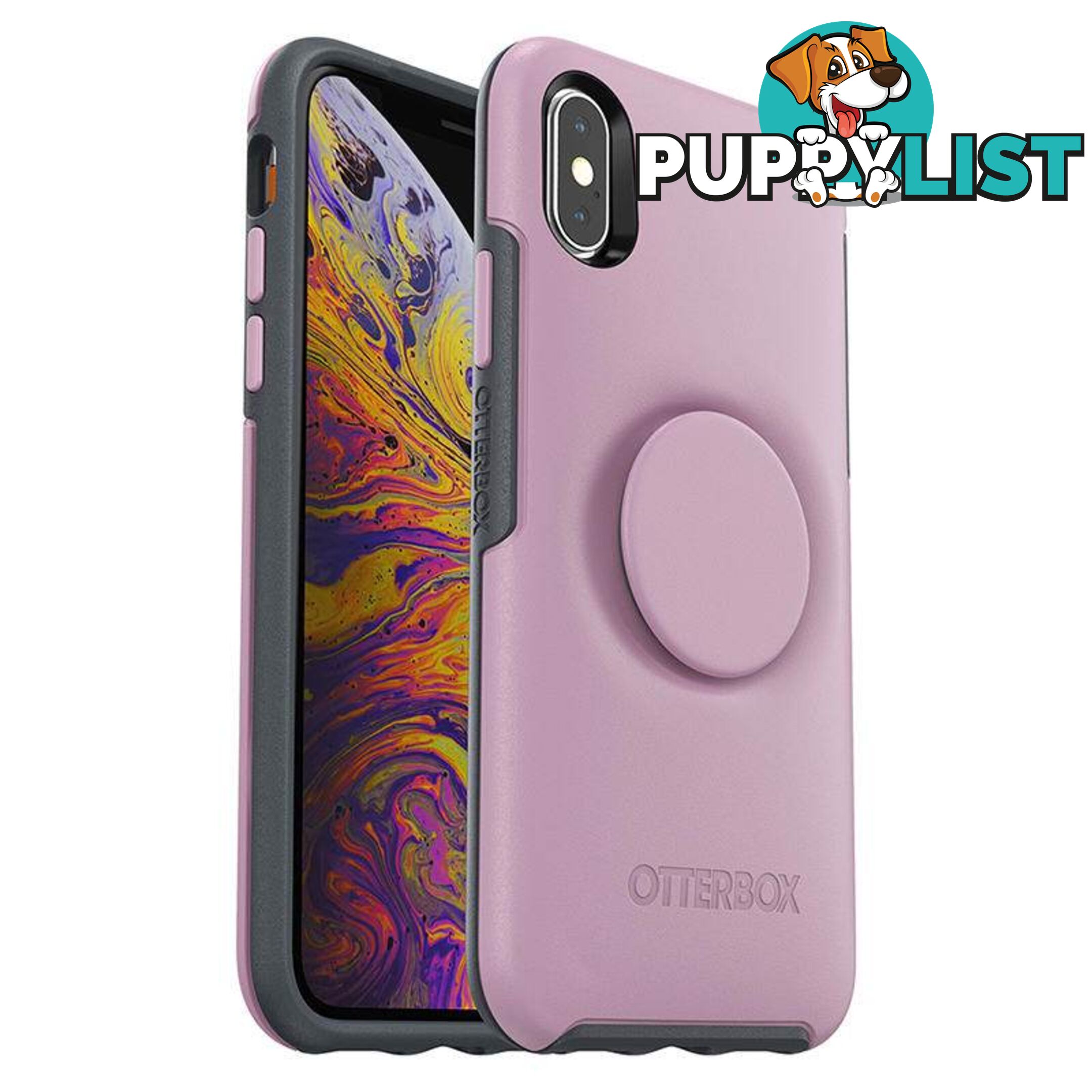 OtterBox Otter + Pop Symmetry Case For iPhone X/Xs - OtterBox - Marvellous - 660543495925