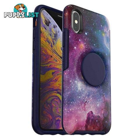 OtterBox Otter + Pop Symmetry Case For iPhone X/Xs - OtterBox - Marvellous - 660543495925