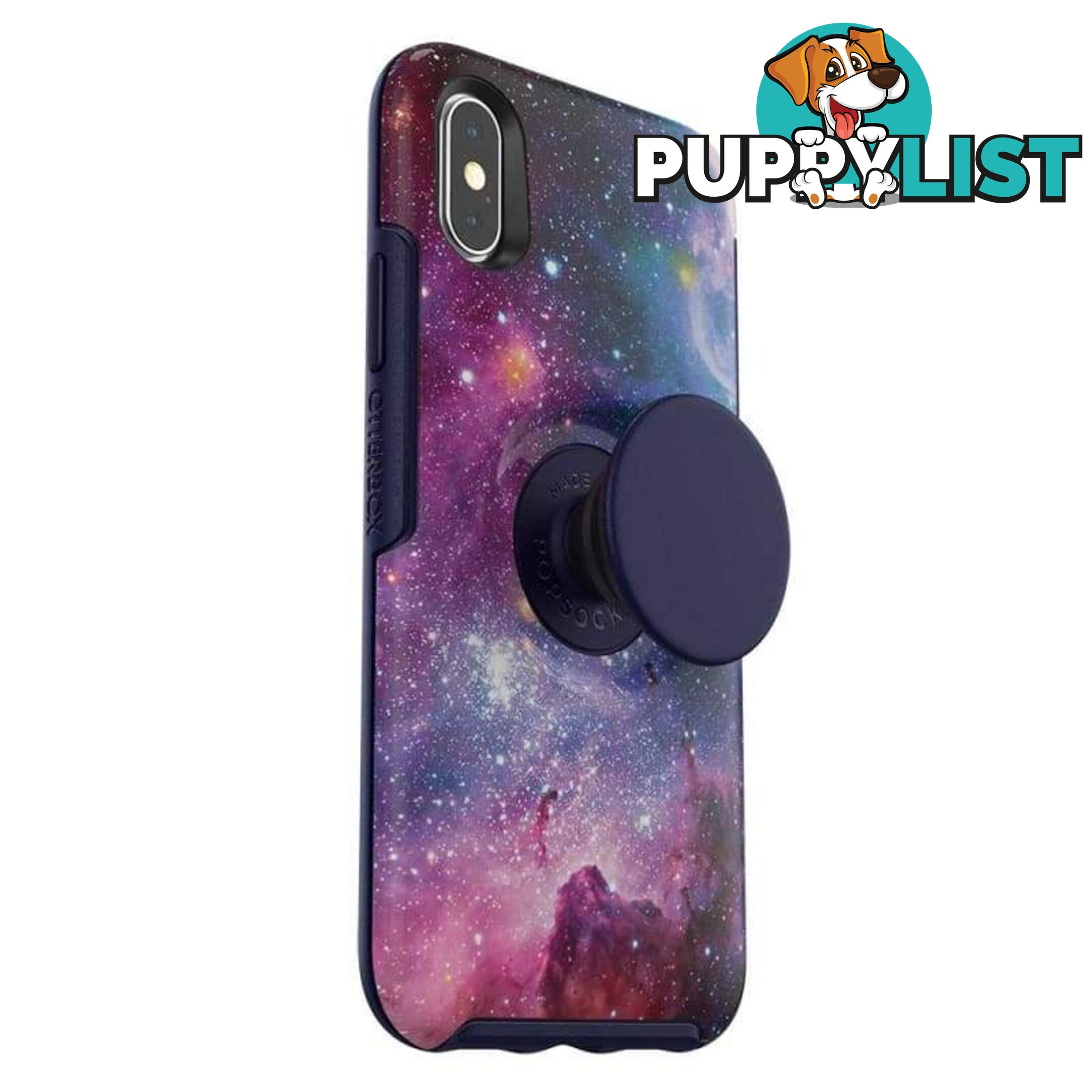 OtterBox Otter + Pop Symmetry Case For iPhone X/Xs - OtterBox - Marvellous - 660543495925