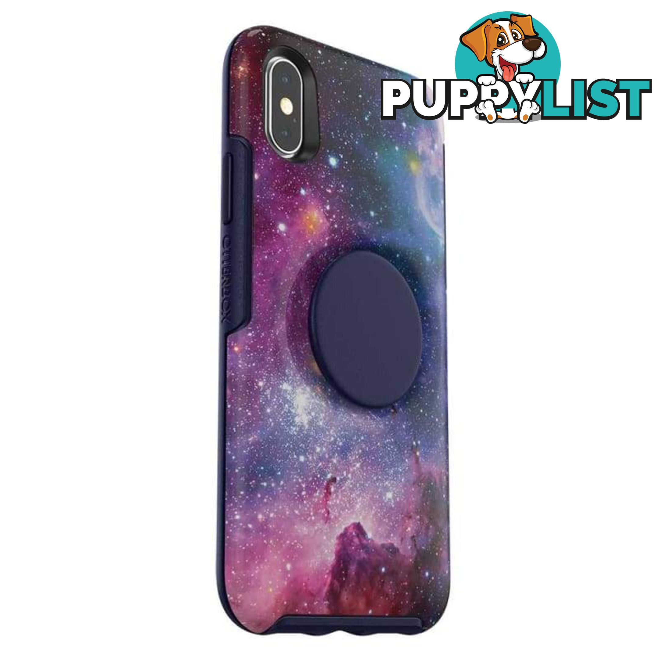 OtterBox Otter + Pop Symmetry Case For iPhone X/Xs - OtterBox - Marvellous - 660543495925