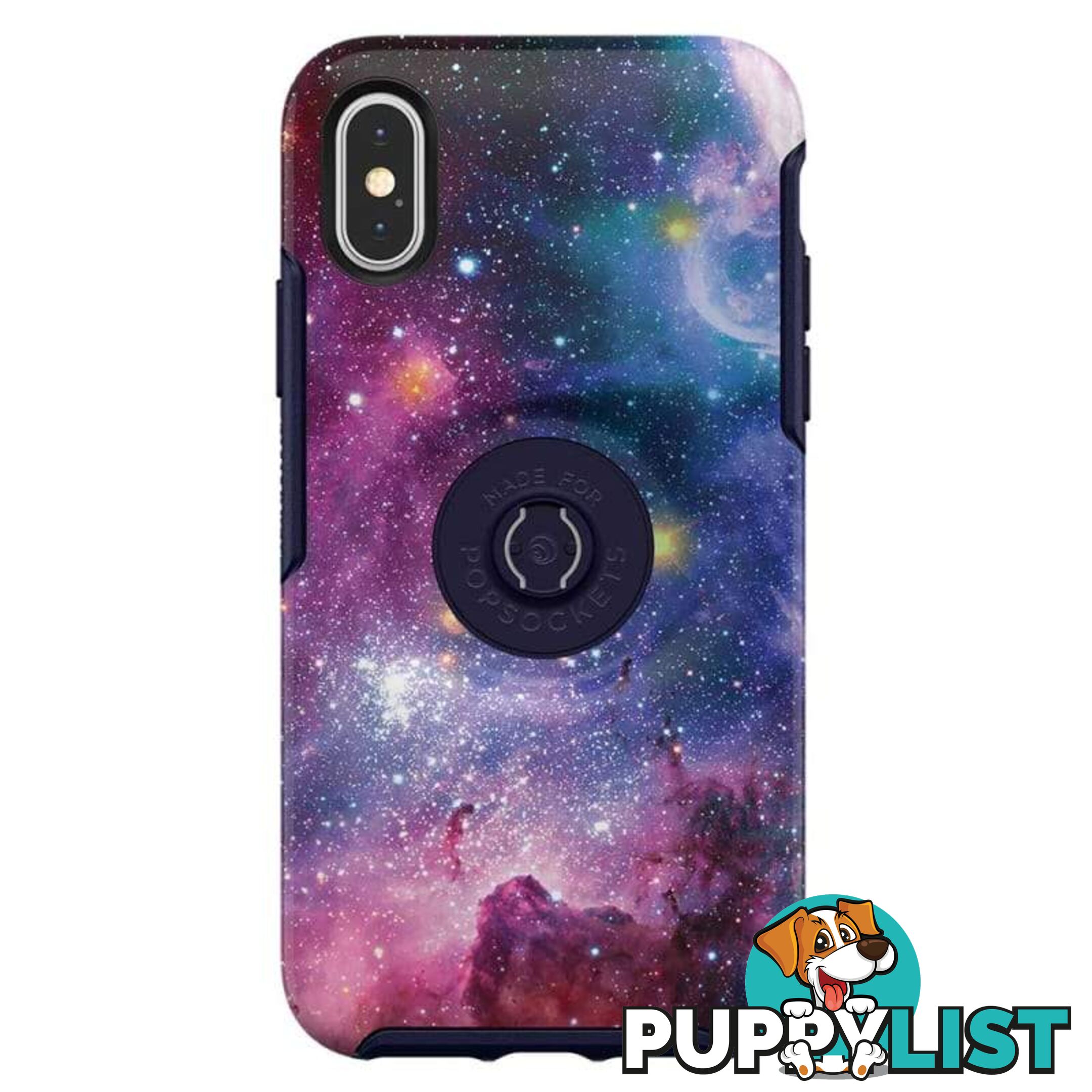 OtterBox Otter + Pop Symmetry Case For iPhone X/Xs - OtterBox - Marvellous - 660543495925