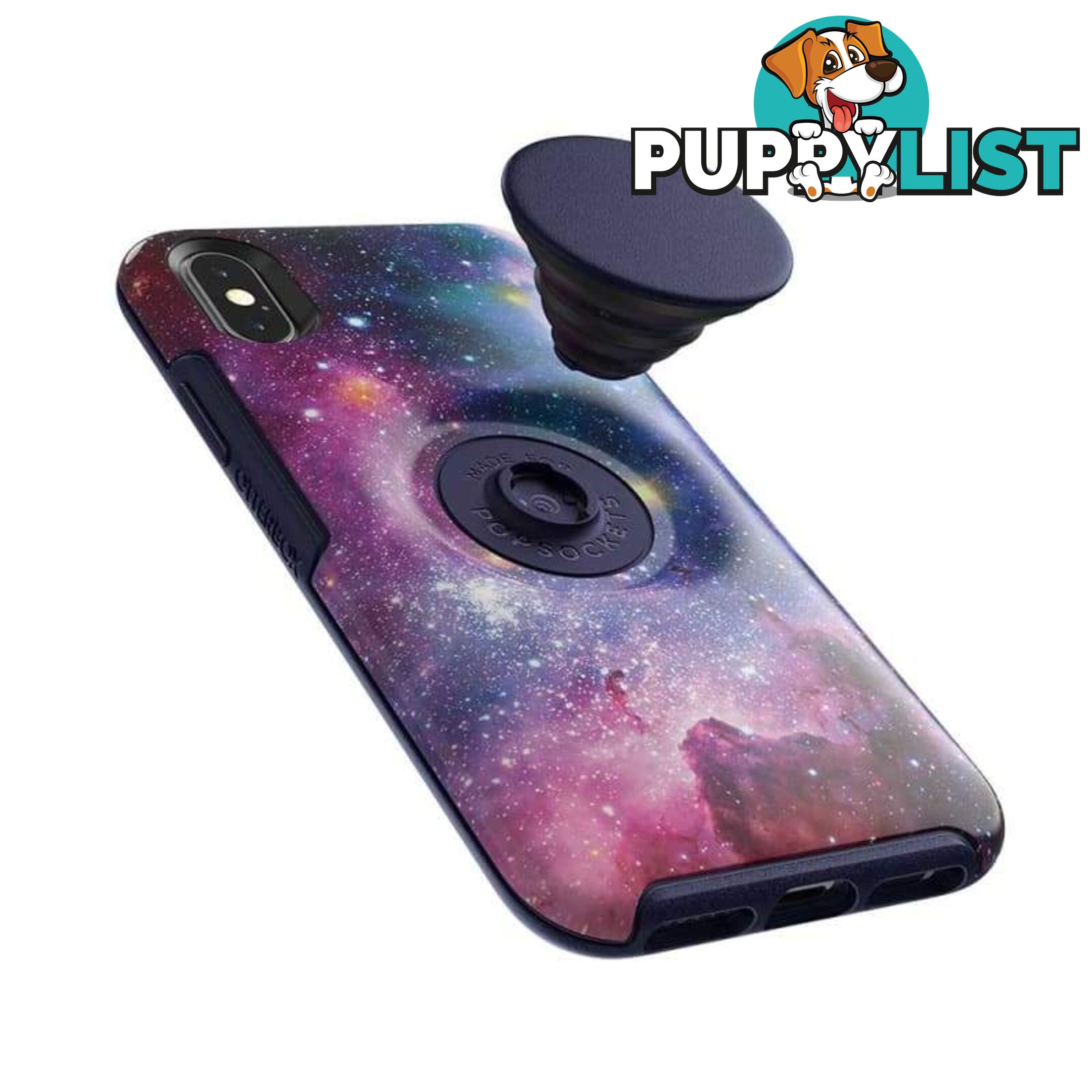 OtterBox Otter + Pop Symmetry Case For iPhone X/Xs - OtterBox - Marvellous - 660543495925