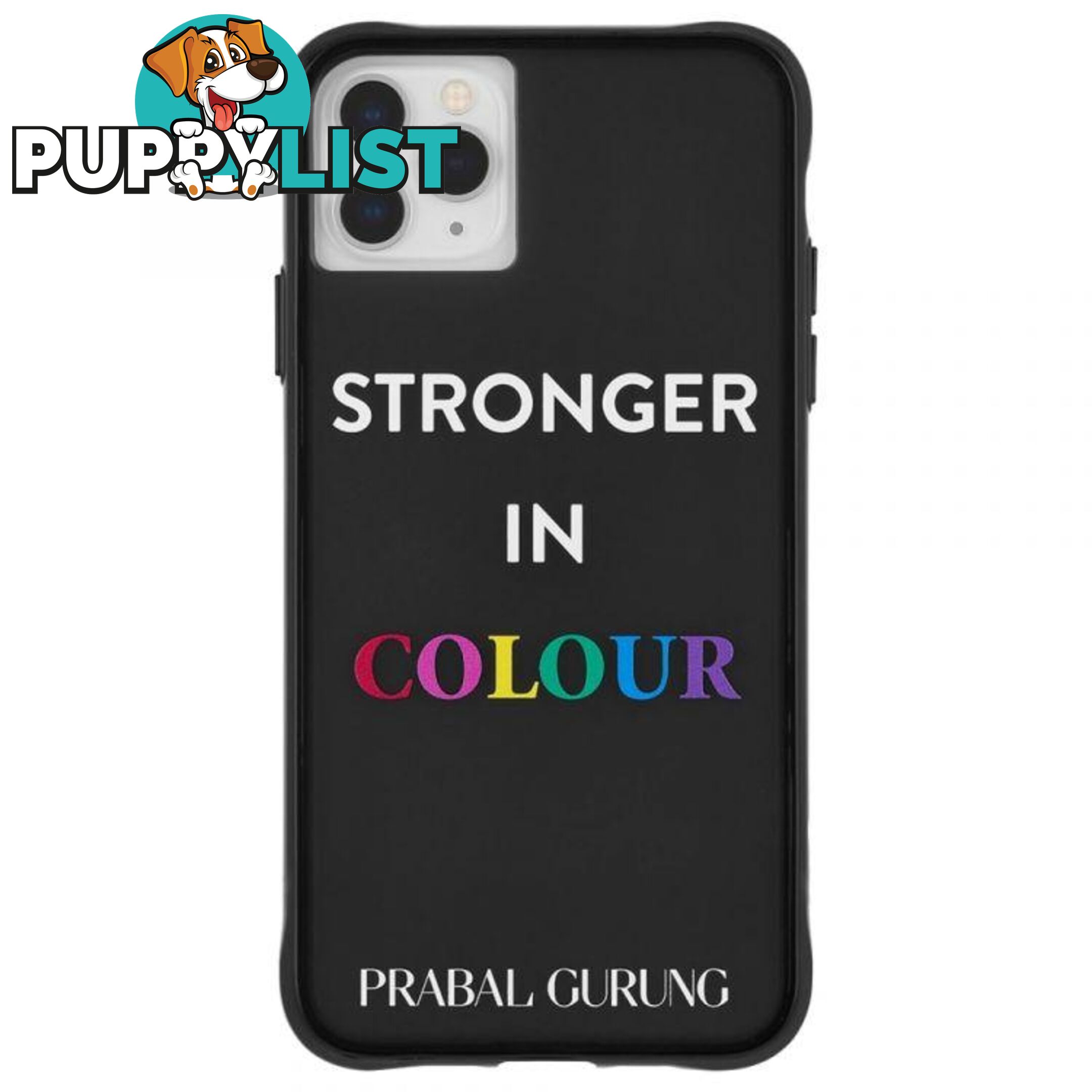 Case-Mate Prabal Gurung Case For iPhone 11 Pro - Case-Mate - Stronger in Colour - 846127189019