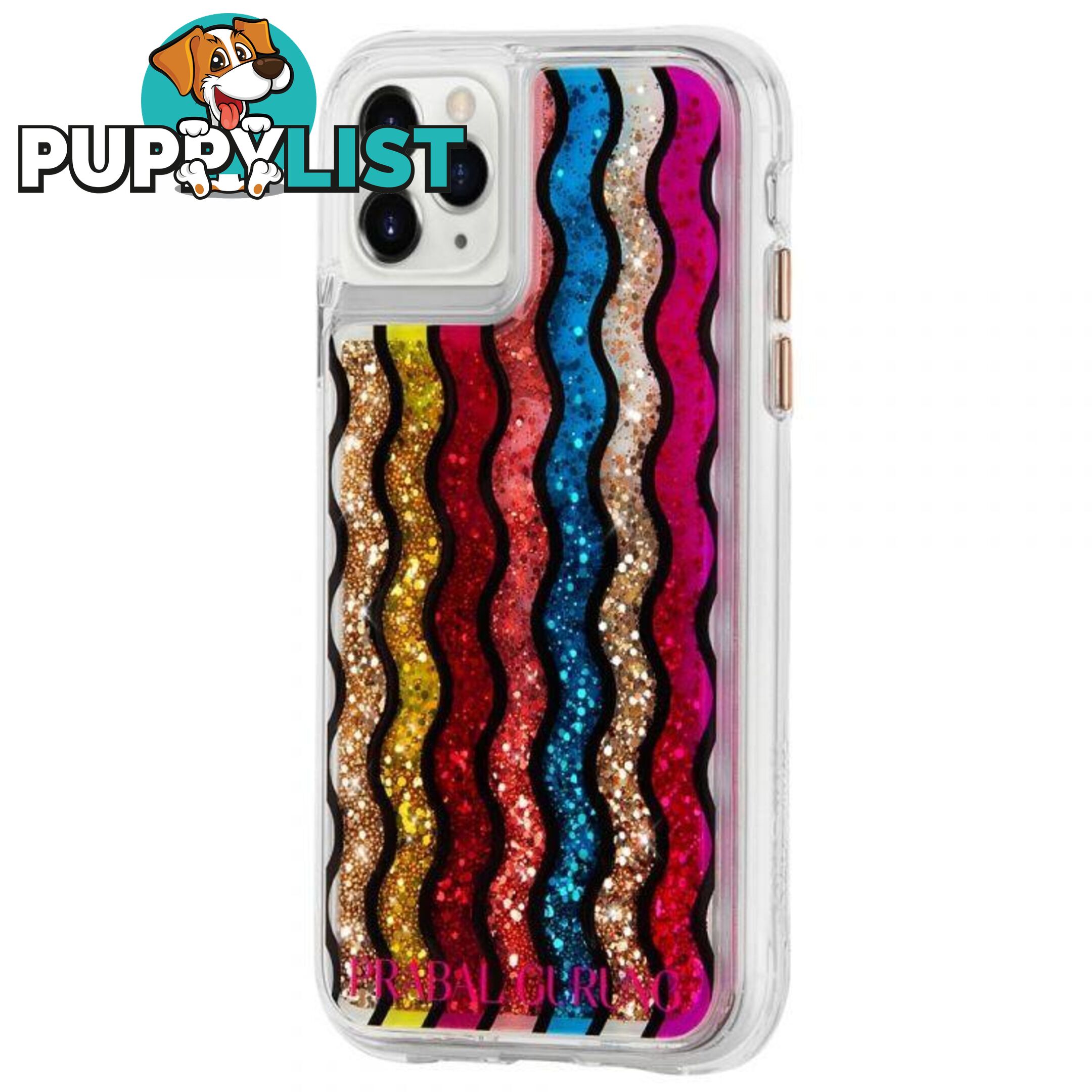 Case-Mate Prabal Gurung Case For iPhone 11 Pro - Case-Mate - Stronger in Colour - 846127189019