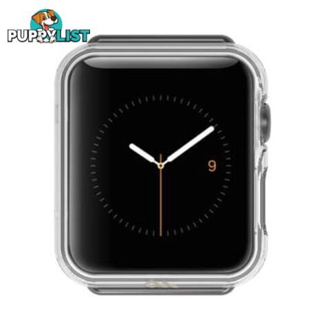 Case-Mate Tough Naked Bumper For Apple Watch 38-40mm - Case-Mate - 846127182584