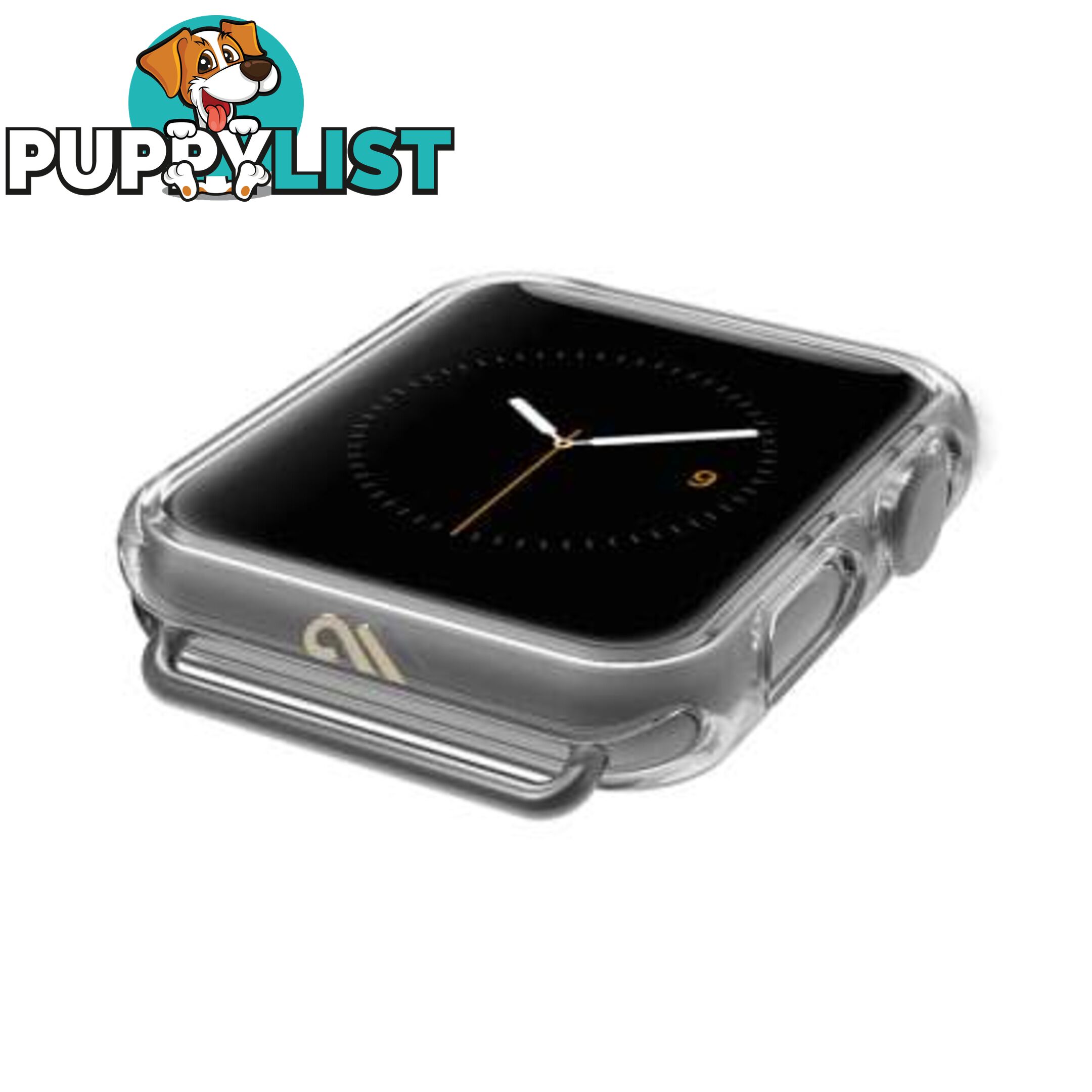 Case-Mate Tough Naked Bumper For Apple Watch 38-40mm - Case-Mate - 846127182584