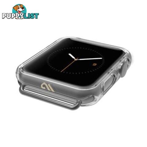 Case-Mate Tough Naked Bumper For Apple Watch 38-40mm - Case-Mate - 846127182584