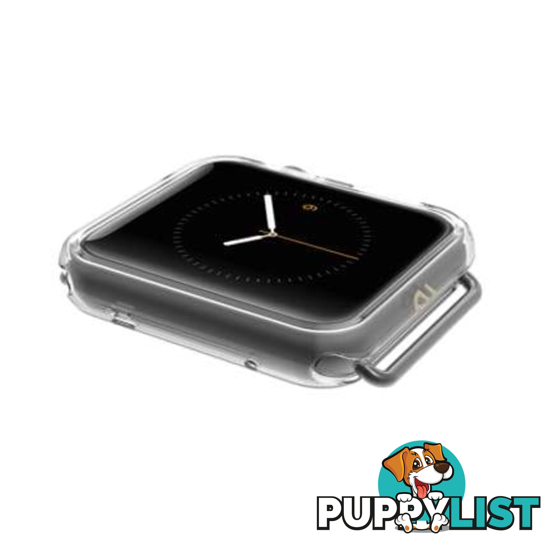 Case-Mate Tough Naked Bumper For Apple Watch 38-40mm - Case-Mate - 846127182584