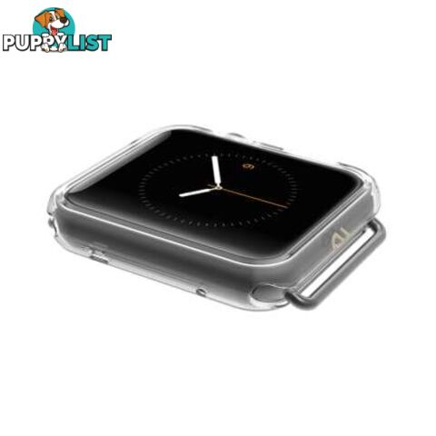 Case-Mate Tough Naked Bumper For Apple Watch 38-40mm - Case-Mate - 846127182584